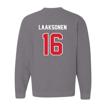 Western Kentucky - NCAA Women's Volleyball : Sonja Laaksonen - Classic Shersey Crewneck Sweatshirt-1