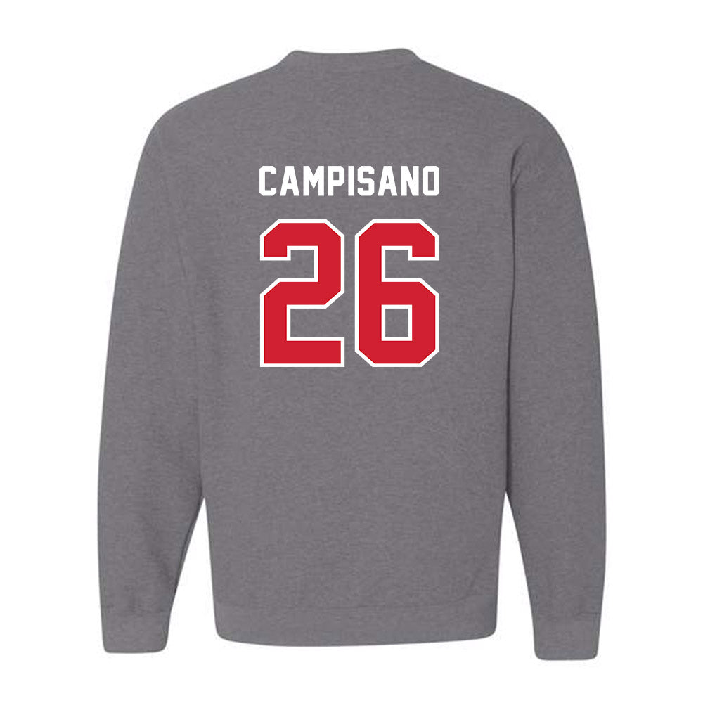 Western Kentucky - NCAA Softball : Lauren Campisano - Classic Shersey Crewneck Sweatshirt-1