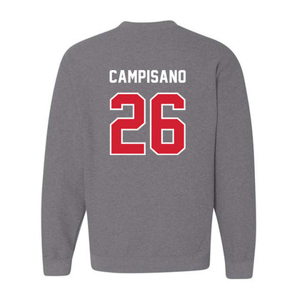 Western Kentucky - NCAA Softball : Lauren Campisano - Classic Shersey Crewneck Sweatshirt-1