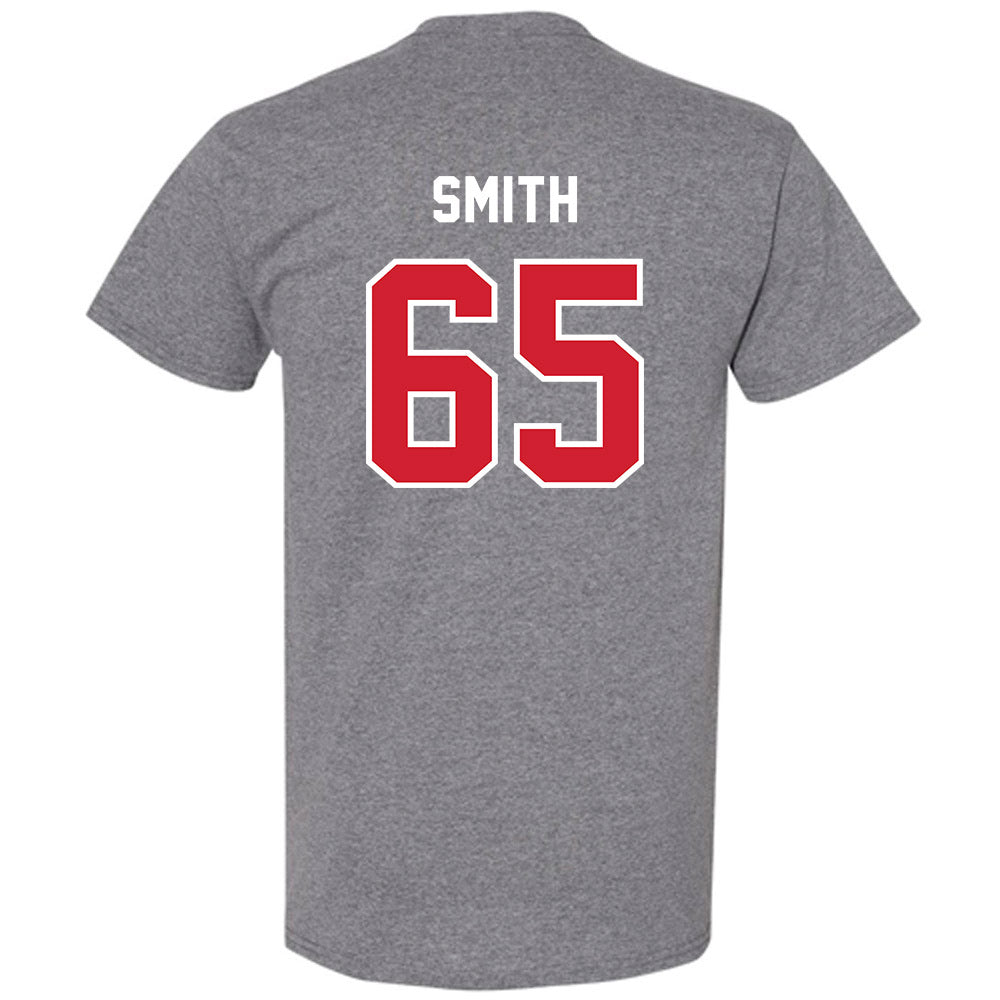 Western Kentucky - NCAA Football : Devon Smith - Classic Shersey T-Shirt-1