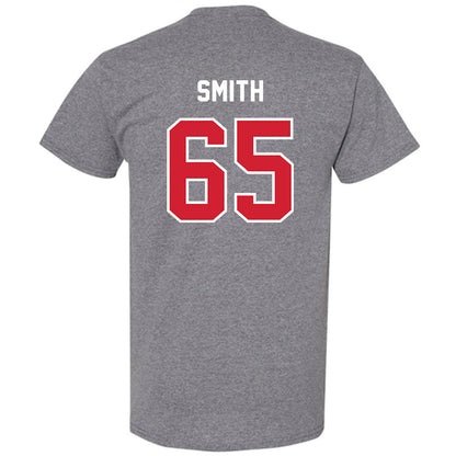 Western Kentucky - NCAA Football : Devon Smith - Classic Shersey T-Shirt-1