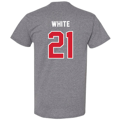 Western Kentucky - NCAA Softball : Kendle White - Classic Shersey T-Shirt-1