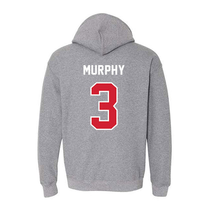 Western Kentucky - NCAA Softball : Katie Murphy - Classic Shersey Hooded Sweatshirt-1
