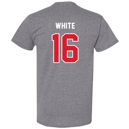 Western Kentucky - NCAA Softball : Annie White - Classic Shersey T-Shirt-1