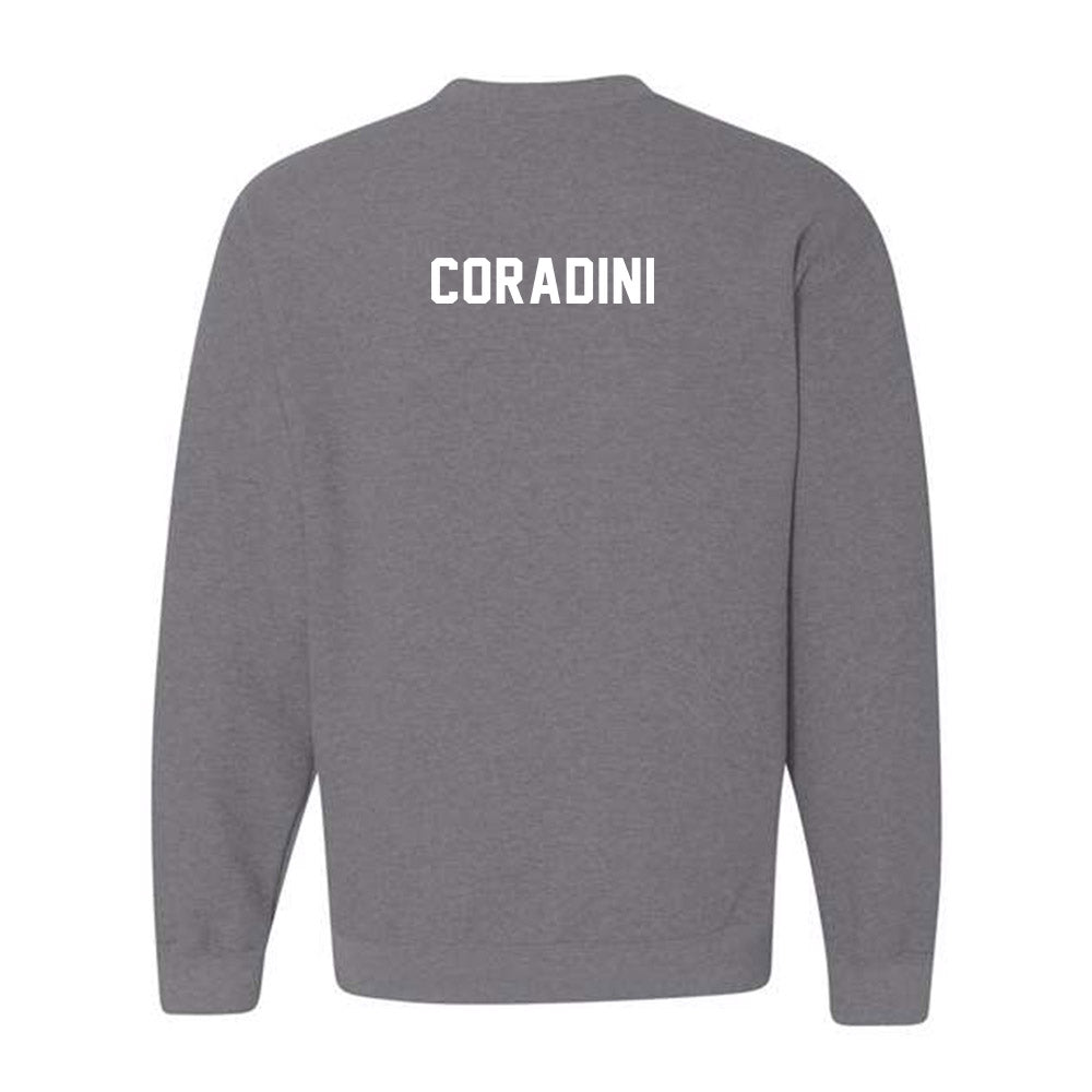 Western Kentucky - NCAA Men's Track & Field : Kennedy Coradini - Classic Shersey Crewneck Sweatshirt-1