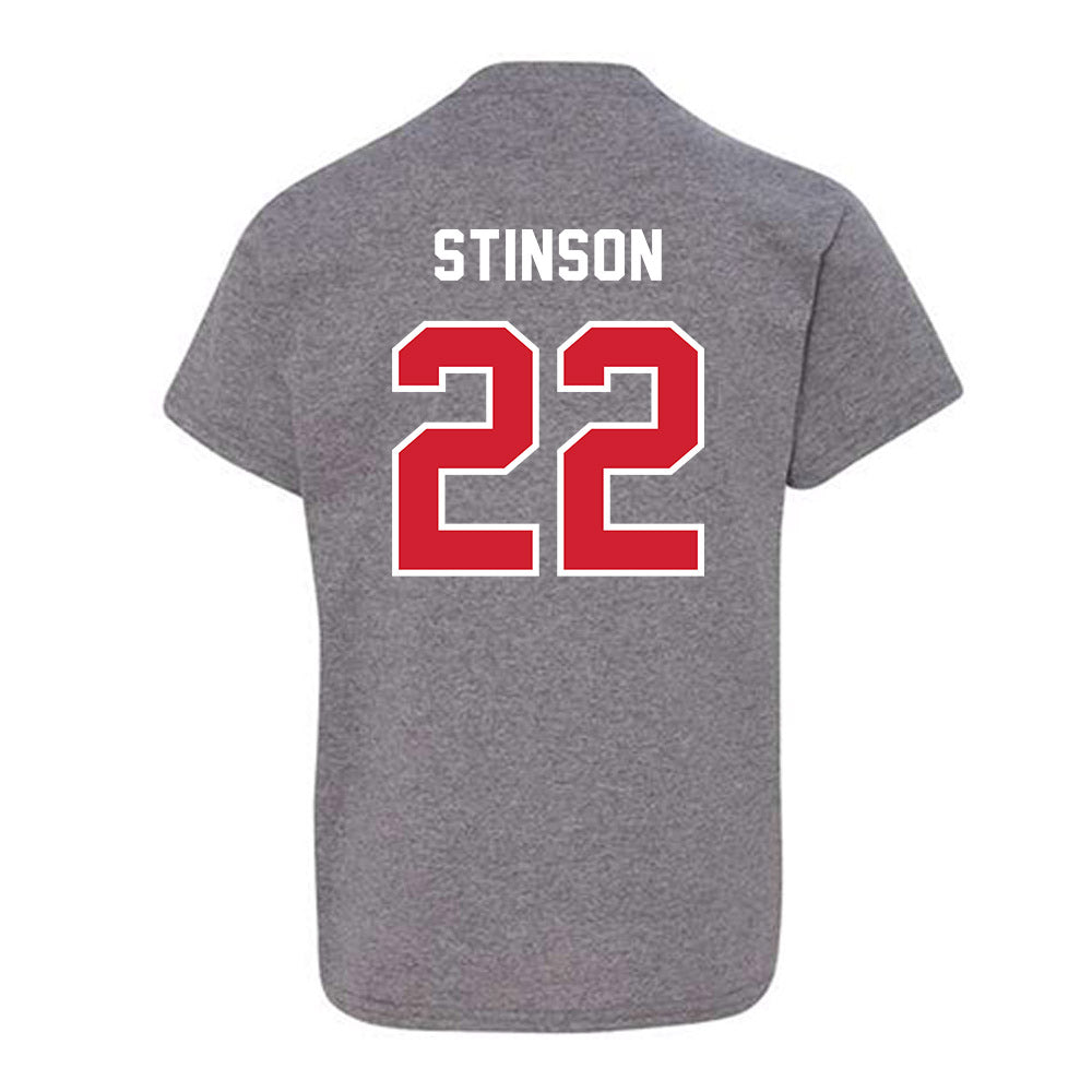 Western Kentucky - NCAA Softball : Kennedy Stinson - Classic Shersey Youth T-Shirt-1