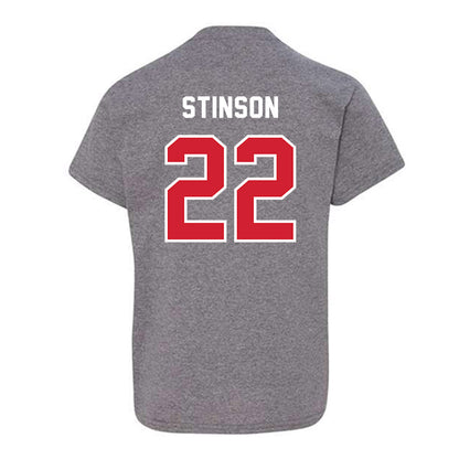 Western Kentucky - NCAA Softball : Kennedy Stinson - Classic Shersey Youth T-Shirt-1