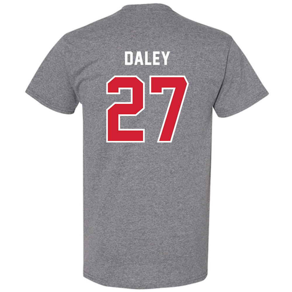 Western Kentucky - NCAA Women's Soccer : Kaitlyn Daley - Classic Shersey T-Shirt-1