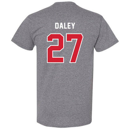 Western Kentucky - NCAA Women's Soccer : Kaitlyn Daley - Classic Shersey T-Shirt-1