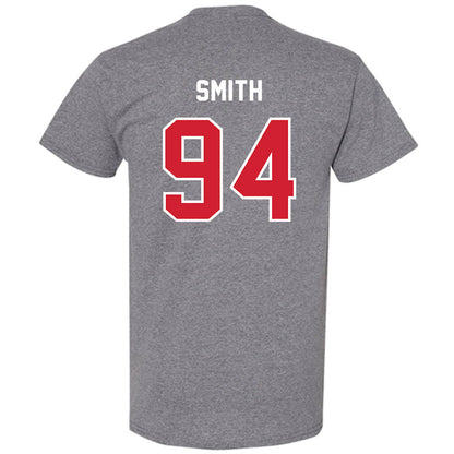 Western Kentucky - NCAA Football : Henry Smith - Classic Shersey T-Shirt-1