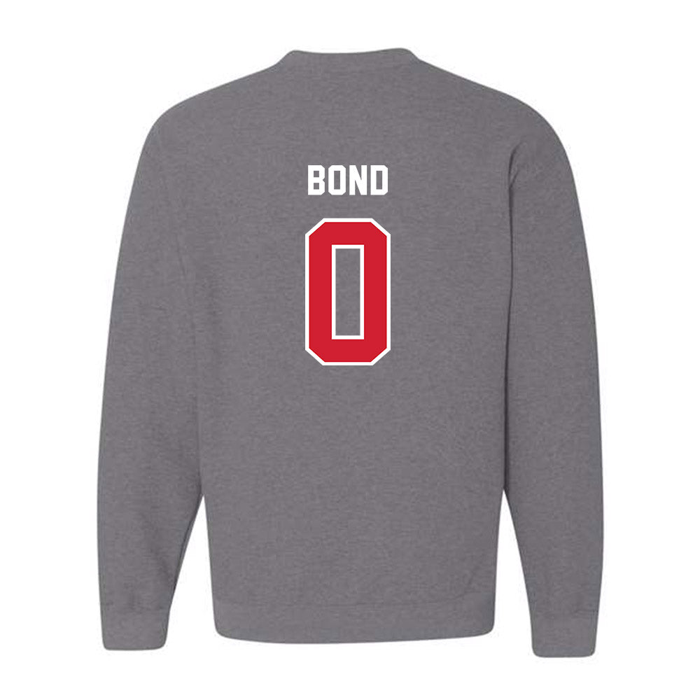 Western Kentucky - NCAA Women's Basketball : Lola Bond - Classic Shersey Crewneck Sweatshirt-1