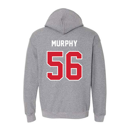Western Kentucky - NCAA Football : Kiawan Murphy - Classic Shersey Hooded Sweatshirt-1
