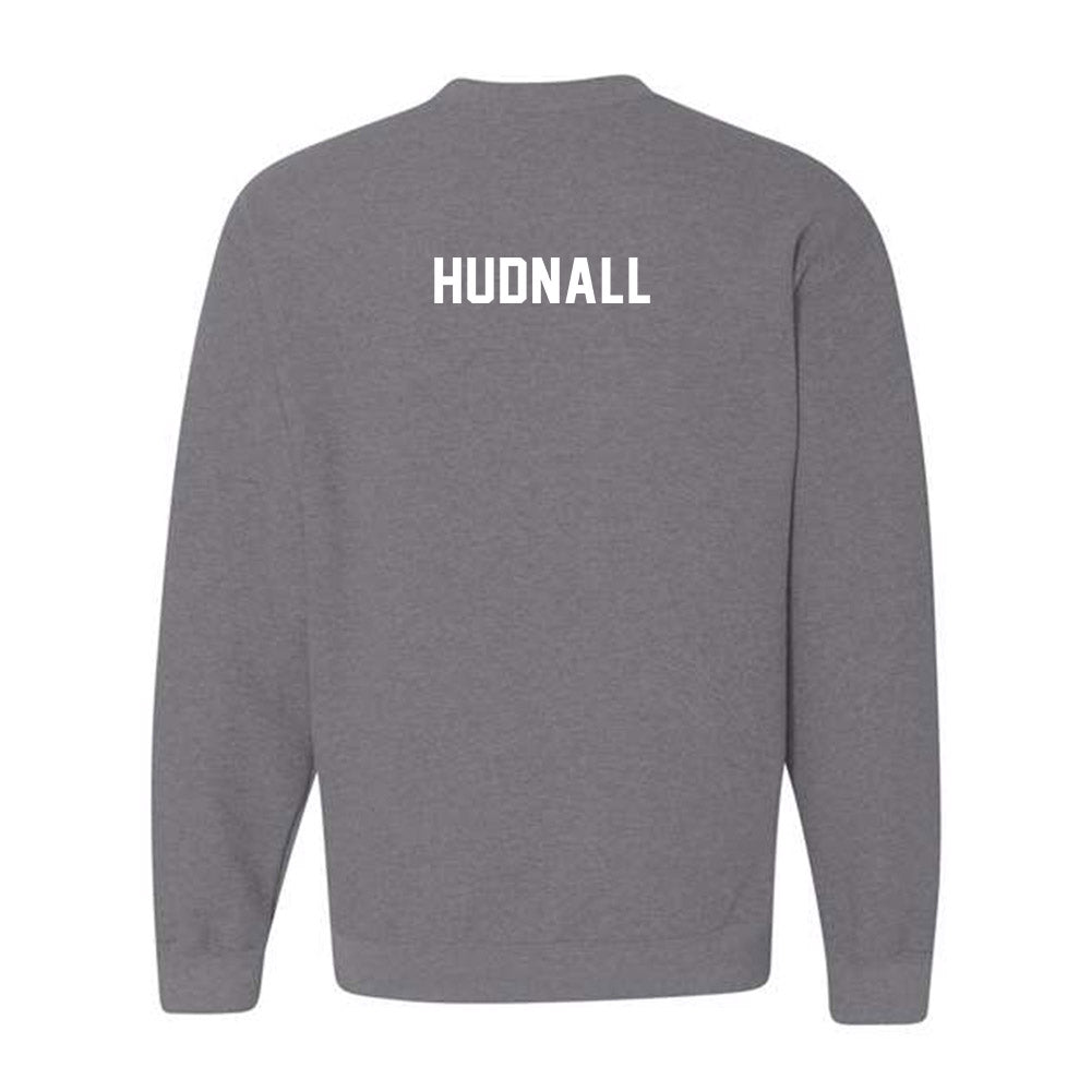 Western Kentucky - NCAA Men's Track & Field : Trevor Hudnall - Classic Shersey Crewneck Sweatshirt-1