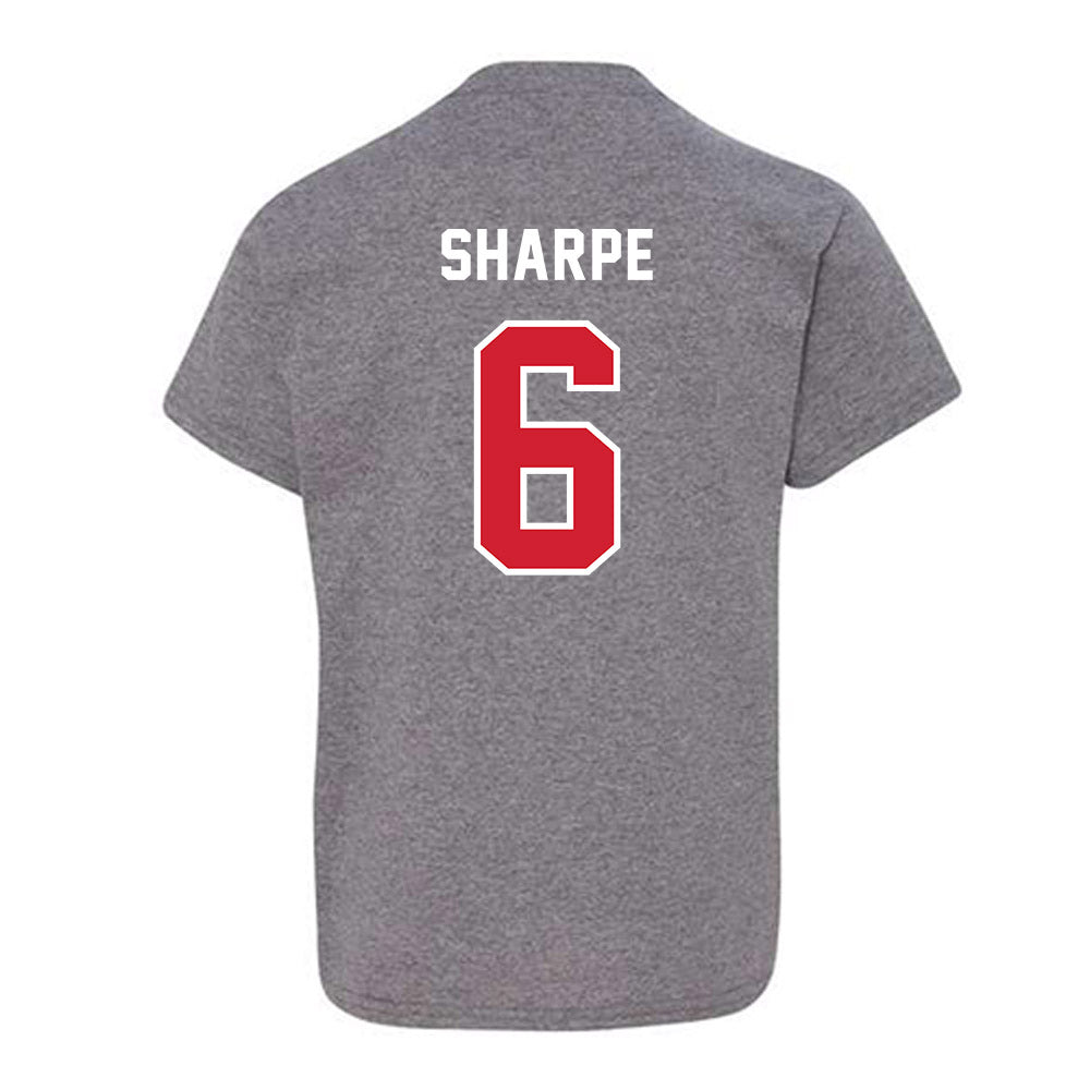 Western Kentucky - NCAA Softball : Morgan Sharpe - Classic Shersey Youth T-Shirt-1