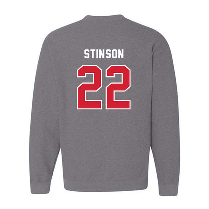 Western Kentucky - NCAA Softball : Kennedy Stinson - Classic Shersey Crewneck Sweatshirt-1