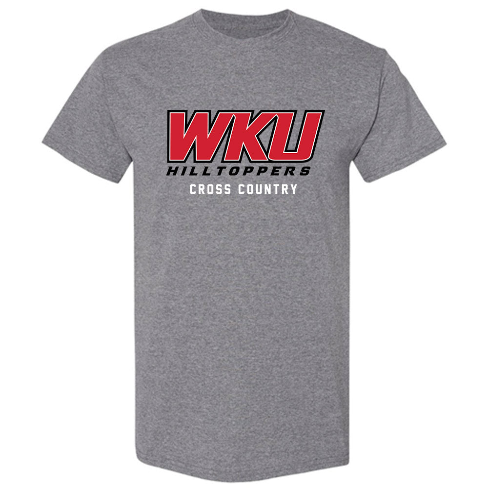 Western Kentucky - NCAA Men's Cross Country : Michael House - Classic Shersey T-Shirt-0