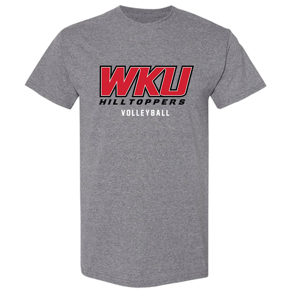 Western Kentucky - NCAA Women's Volleyball : Kaira Knox - Classic Shersey T-Shirt-0