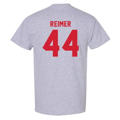 Western Kentucky - NCAA Football : Griffin Reimer - Classic Shersey T-Shirt-1
