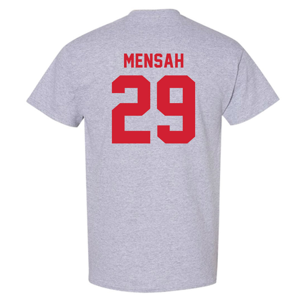Western Kentucky - NCAA Football : Joshua Mensah - Classic Shersey T-Shirt-1