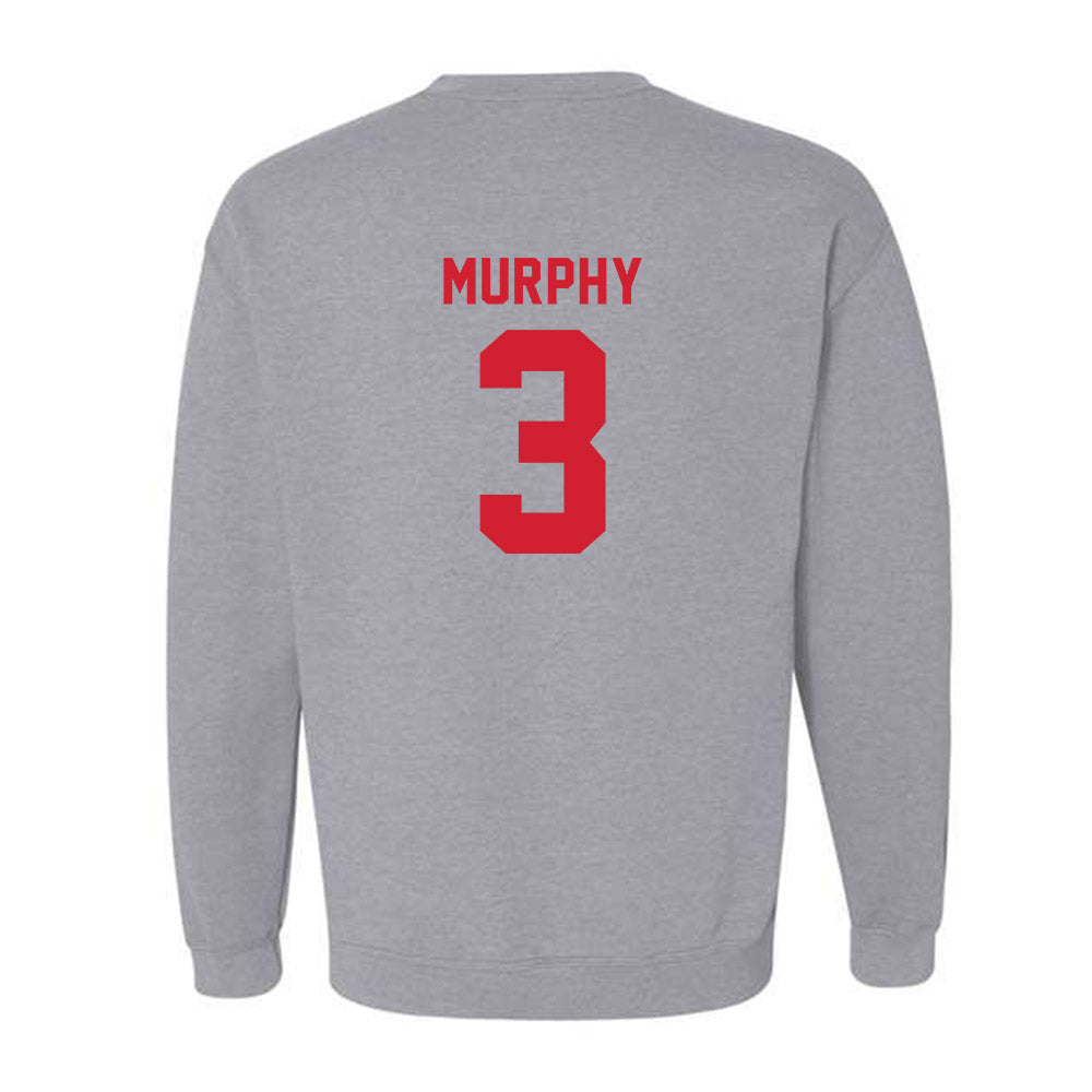 Western Kentucky - NCAA Softball : Katie Murphy - Classic Shersey Crewneck Sweatshirt-1