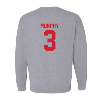 Western Kentucky - NCAA Softball : Katie Murphy - Classic Shersey Crewneck Sweatshirt-1