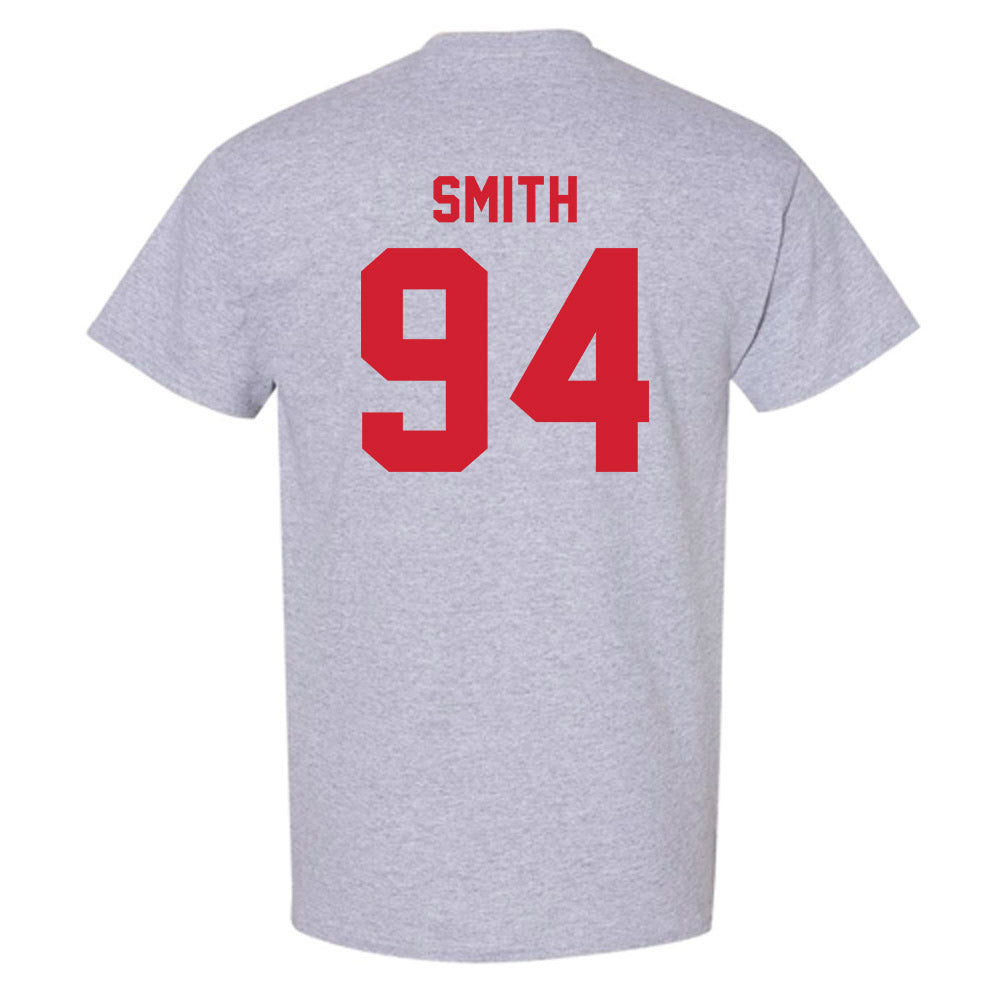 Western Kentucky - NCAA Football : Henry Smith - Classic Shersey T-Shirt-1