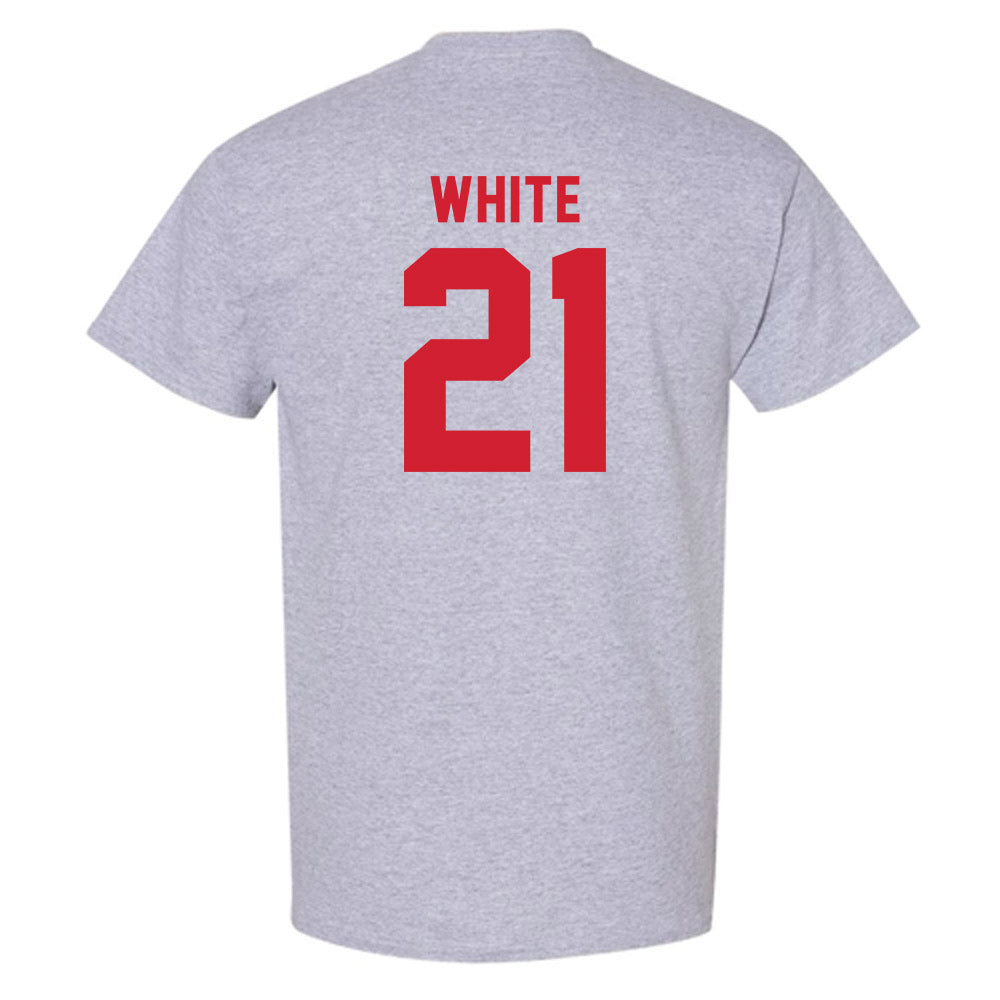 Western Kentucky - NCAA Softball : Kendle White - Classic Shersey T-Shirt-1