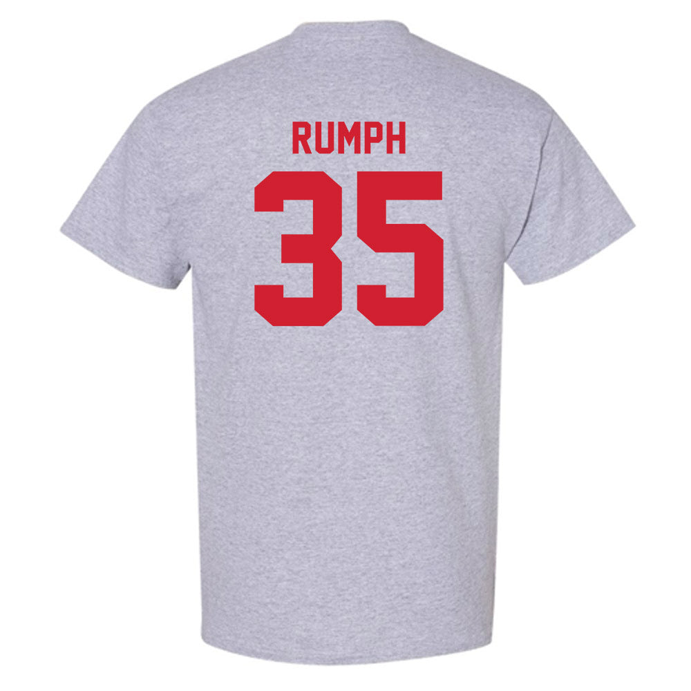 Western Kentucky - NCAA Football : Elijah Rumph - Classic Shersey T-Shirt-1