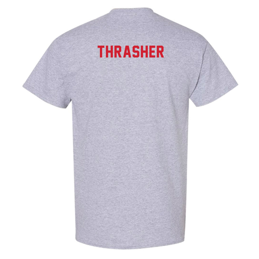 Western Kentucky - NCAA Men's Track & Field : Van Thrasher - Classic Shersey T-Shirt-1