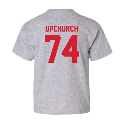 Western Kentucky - NCAA Football : Karsten Upchurch - Classic Shersey Youth T-Shirt-1