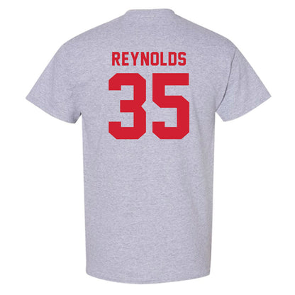 Western Kentucky - NCAA Baseball : Ethan Reynolds - Classic Shersey T-Shirt-1