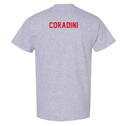 Western Kentucky - NCAA Men's Track & Field : Kennedy Coradini - Classic Shersey T-Shirt-1