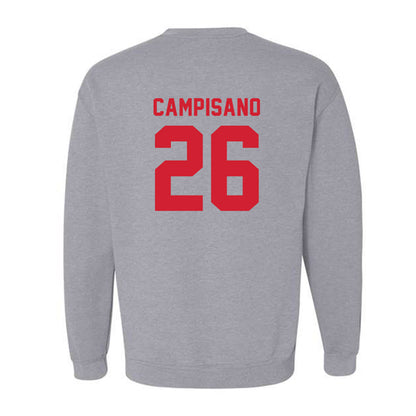Western Kentucky - NCAA Softball : Lauren Campisano - Classic Shersey Crewneck Sweatshirt-1