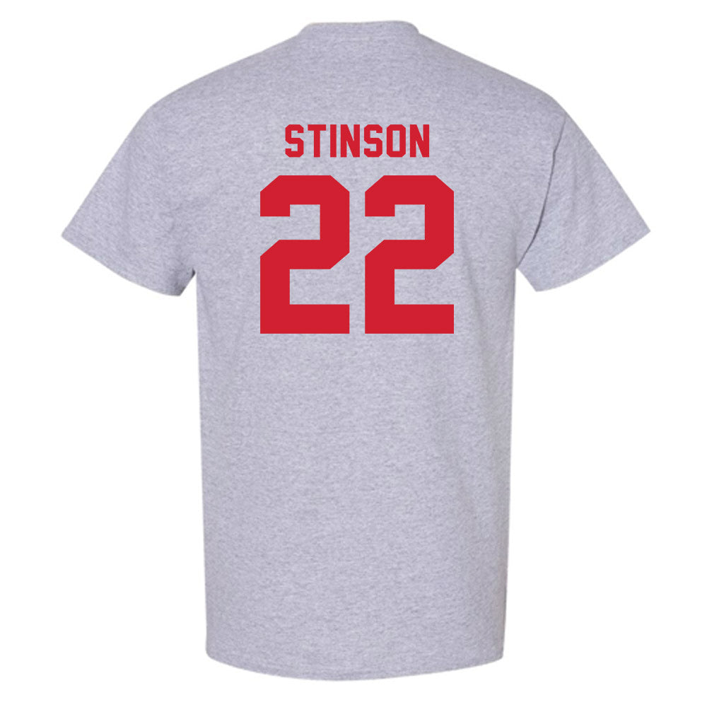 Western Kentucky - NCAA Softball : Kennedy Stinson - Classic Shersey T-Shirt-1
