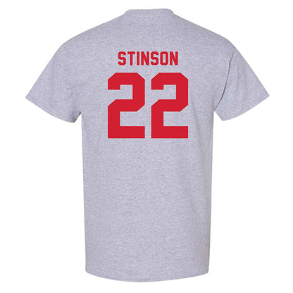 Western Kentucky - NCAA Softball : Kennedy Stinson - Classic Shersey T-Shirt-1