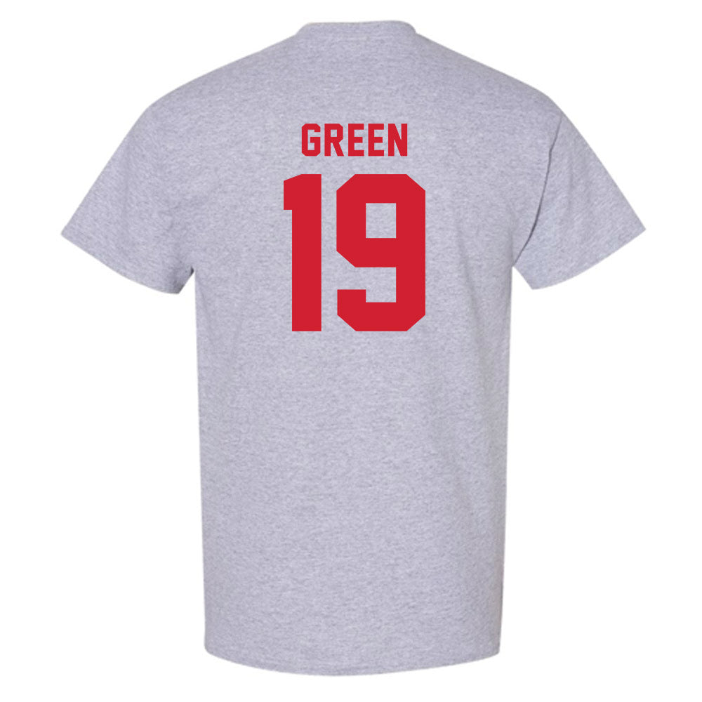 Western Kentucky - NCAA Softball : Amaya Green - Classic Shersey T-Shirt-1