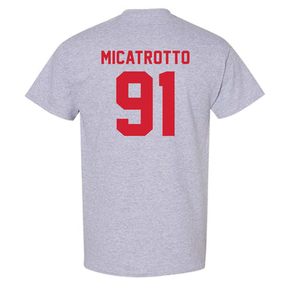 Western Kentucky - NCAA Football : Kaiaulu Micatrotto - Classic Shersey T-Shirt-1