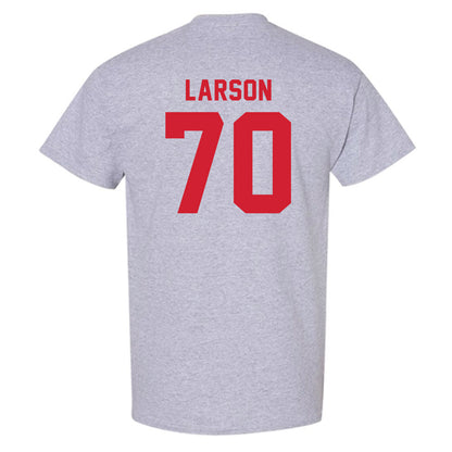 Western Kentucky - NCAA Football : Rhett Larson - Classic Shersey T-Shirt-1