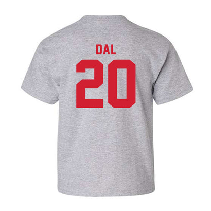 Western Kentucky - NCAA Women's Basketball : Elif Dal - Classic Shersey Youth T-Shirt-1