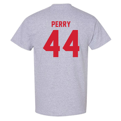 Western Kentucky - NCAA Baseball : Gavin Perry - Classic Shersey T-Shirt-1
