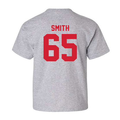 Western Kentucky - NCAA Football : Devon Smith - Classic Shersey Youth T-Shirt-1