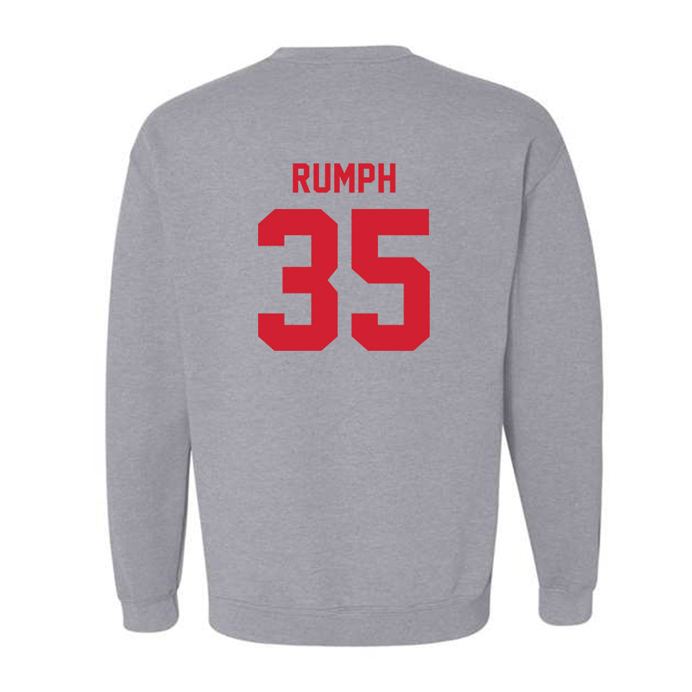 Western Kentucky - NCAA Football : Elijah Rumph - Classic Shersey Crewneck Sweatshirt-1