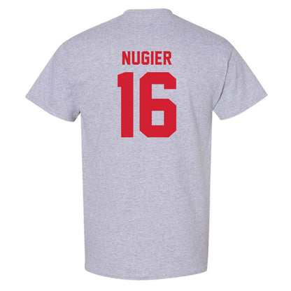 Western Kentucky - NCAA Women's Soccer : Alaina Nugier - Classic Shersey T-Shirt-1