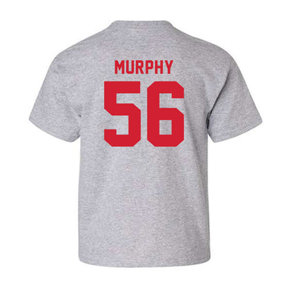 Western Kentucky - NCAA Football : Kiawan Murphy - Classic Shersey Youth T-Shirt-1