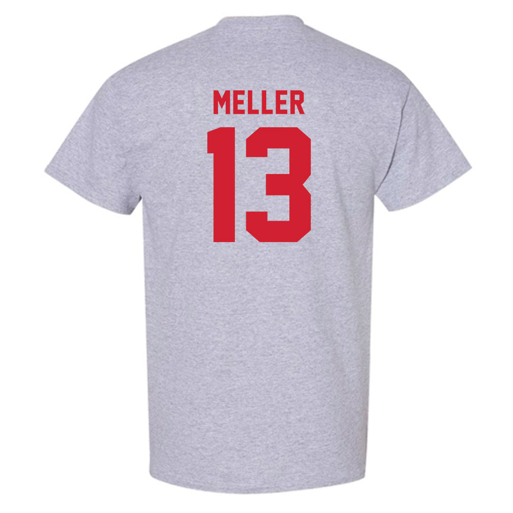 Western Kentucky - NCAA Women's Volleyball : Kendall Meller - Classic Shersey T-Shirt-1