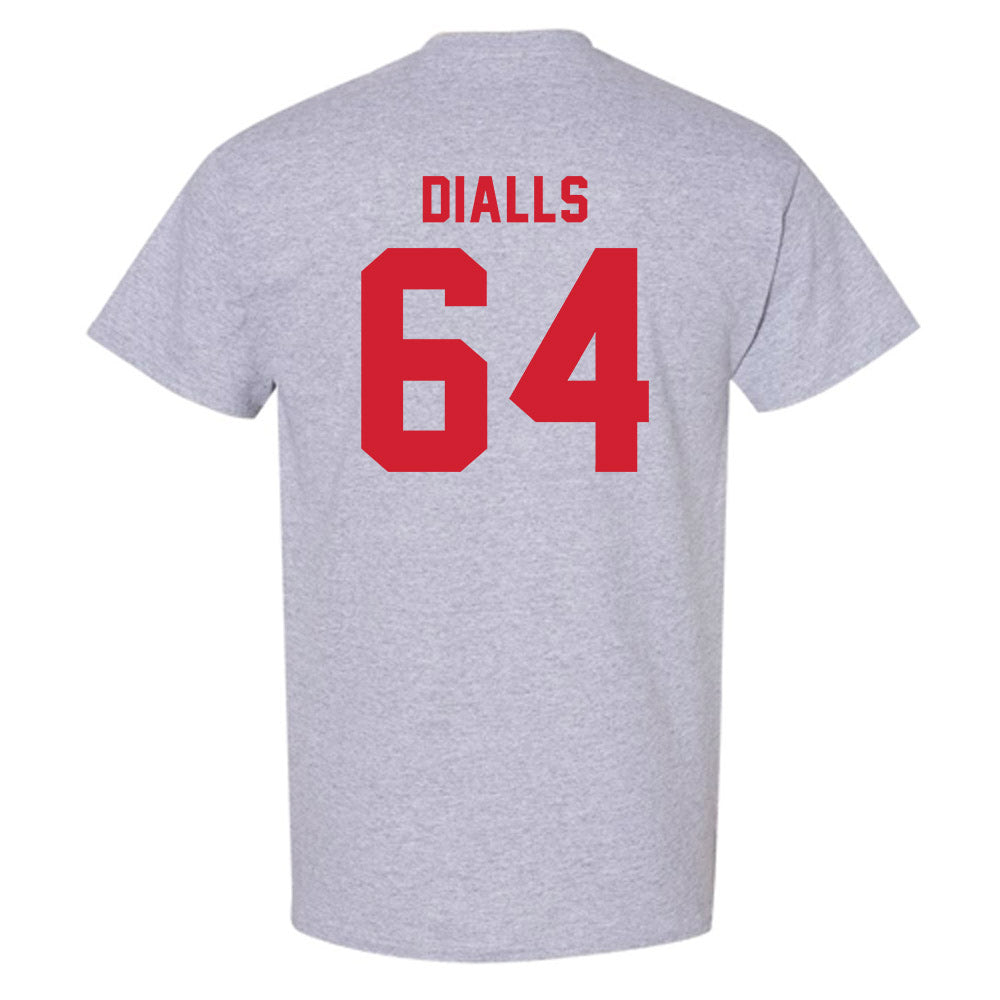 Western Kentucky - NCAA Football : Jackson Dialls - Classic Shersey T-Shirt-1