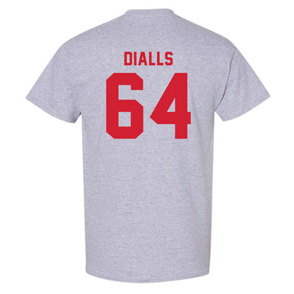 Western Kentucky - NCAA Football : Jackson Dialls - Classic Shersey T-Shirt-1