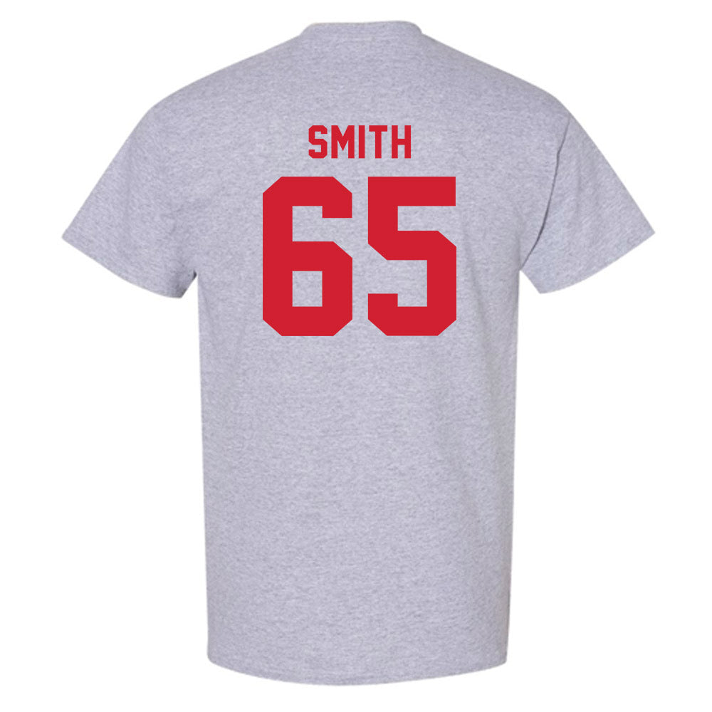 Western Kentucky - NCAA Football : Devon Smith - Classic Shersey T-Shirt-1