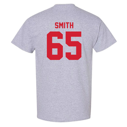 Western Kentucky - NCAA Football : Devon Smith - Classic Shersey T-Shirt-1