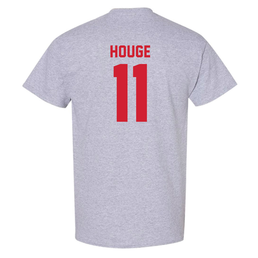 Western Kentucky - NCAA Softball : Erica Houge - Classic Shersey T-Shirt-1